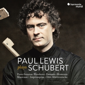 Paul Lewis - Paul Lewis Plays Schubert i gruppen Annet /  hos Bengans Skivbutik AB (5525445)