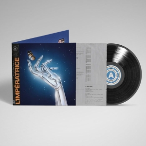 L'imperatrice - Pulsar i gruppen VINYL hos Bengans Skivbutik AB (5525454)