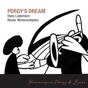 Hans Ludemann & Reiner Winterschladen - Porgy's Dream i gruppen Annet /  hos Bengans Skivbutik AB (5525455)