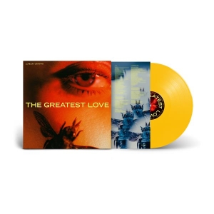 London Grammar - The Greatest Love (Yellow Vinyl) i gruppen VI TIPSER / Årets topplister 2024 / Årets beste Morgan hos Bengans Skivbutik AB (5525465)