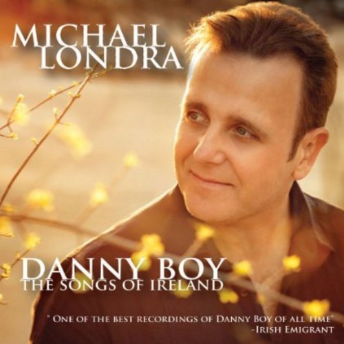 Londra Michael - Danny Boy: The Sounds Of Ireland i gruppen CD / World Music hos Bengans Skivbutik AB (5525467)