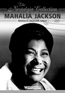Mahalia Jackson - Sings i gruppen Annet /  hos Bengans Skivbutik AB (5525479)