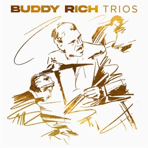 Buddy Rich - Trios i gruppen CD hos Bengans Skivbutik AB (5525484)