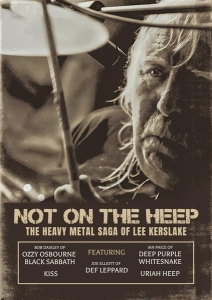 Movie - Not On The Heep -The Heavy Metal Saga Of Lee Kerslake i gruppen Annet /  hos Bengans Skivbutik AB (5525485)