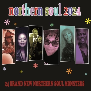 V/A - Northern Soul 2024 i gruppen Annet /  hos Bengans Skivbutik AB (5525489)