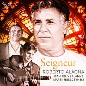 Roberto Alagna & Jean-Felix Lalanne - Seigneur i gruppen CD hos Bengans Skivbutik AB (5525490)