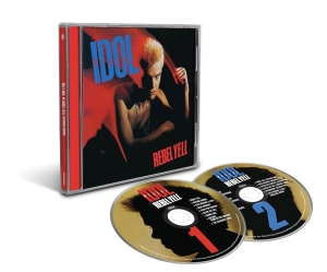 Billy Idol - Rebel Yell (Expanded Edition) i gruppen Annet /  hos Bengans Skivbutik AB (5525505)