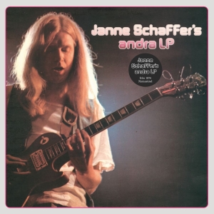 Janne Schaffer - Janne Schaffer's Andra Lp i gruppen VINYL hos Bengans Skivbutik AB (5525519)