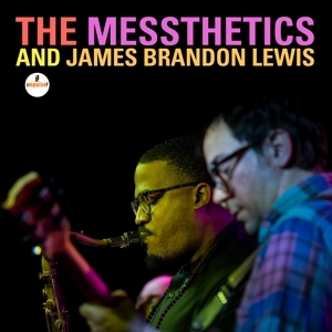 The Messthetics And James Brand.. - The Messthetics And James Brand i gruppen CD / Jazz hos Bengans Skivbutik AB (5525532)