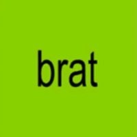Charli Xcx - Brat i gruppen CD hos Bengans Skivbutik AB (5525611)