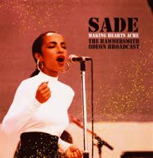 Sade - Live At The Hammersmith Odeon, London, D i gruppen Labels /  hos Bengans Skivbutik AB (5525614)