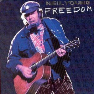 NEIL YOUNG - FREEDOM i gruppen CD hos Bengans Skivbutik AB (552565)