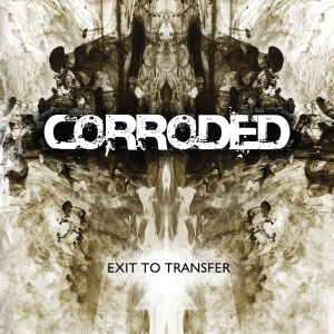 Corroded - Exit To Transfer i gruppen CD hos Bengans Skivbutik AB (5525819)