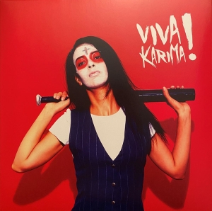 Hellman And Härden - Viva Karima! i gruppen VINYL / Pop-Rock,Svensk Musikkk hos Bengans Skivbutik AB (5525822)