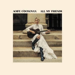 O'donovan Aoife - All My Friends (Opaque Yellow Vinyl i gruppen VINYL / Pop-Rock,World Music hos Bengans Skivbutik AB (5525837)