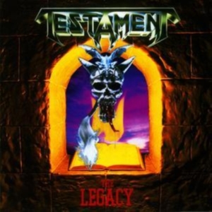 TESTAMENT - THE LEGACY i gruppen Labels /  hos Bengans Skivbutik AB (552584)