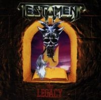 Testament - The Legacy i gruppen Minishops / Testament hos Bengans Skivbutik AB (552584)