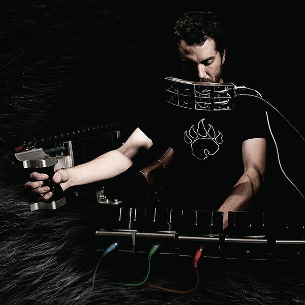 Author & Punisher - Ursus Americanus i gruppen CD / Metal hos Bengans Skivbutik AB (5525866)