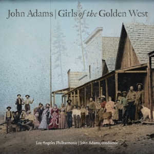 Los Angeles Philharmonic & Joh - John Adams: Girls Of The Golde i gruppen Annet /  hos Bengans Skivbutik AB (5525904)
