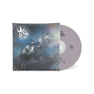 Walt Disco - Unlearning i gruppen CD hos Bengans Skivbutik AB (5525923)