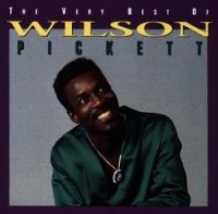 WILSON PICKETT - THE VERY BEST OF WILSON PICKET i gruppen CD hos Bengans Skivbutik AB (552595)