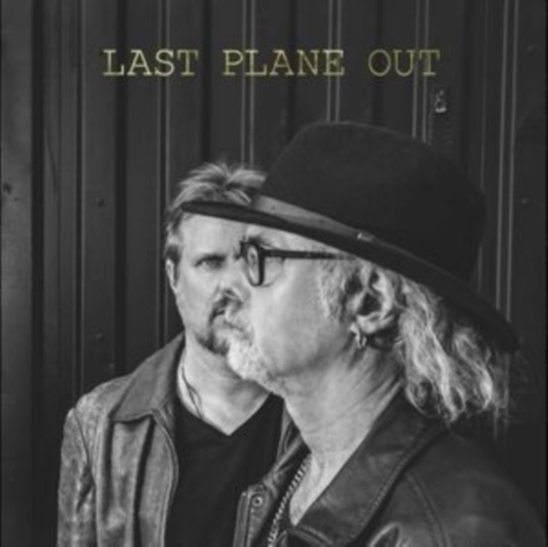 Last Plane Out - Last Plane Out i gruppen VINYL / Pop-Rock hos Bengans Skivbutik AB (5526002)