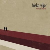 Viljor Friska - Tour De Hearts (Red Vinyl) i gruppen MK Test 4 hos Bengans Skivbutik AB (5526004)