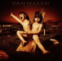 VAN HALEN - BALANCE i gruppen Labels /  hos Bengans Skivbutik AB (552611)