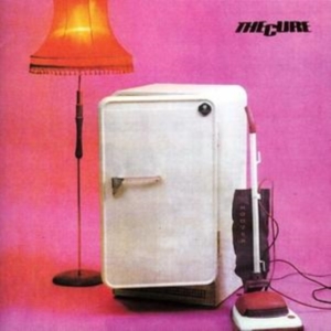 Cure - Three Imaginary Boy i gruppen -Start Uni-CD hos Bengans Skivbutik AB (552624)