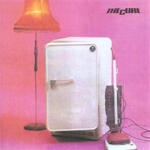 The Cure - Three Imaginary i gruppen CD / Pop-Rock hos Bengans Skivbutik AB (552624)