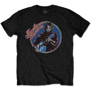 A Star Is Born - Jackson Maine Uni Bl    i gruppen MERCH / T-Shirt / Rockoff_Nya April24 hos Bengans Skivbutik AB (5526284r)