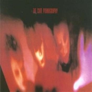 The Cure - Pornography i gruppen Labels /  hos Bengans Skivbutik AB (552641)