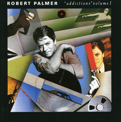 Palmer Robert - Addictions Vol 1 i gruppen CD / Pop hos Bengans Skivbutik AB (552651)