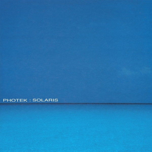 Photek - Solaris i gruppen VINYL / Toppselgere hos Bengans Skivbutik AB (5526687)