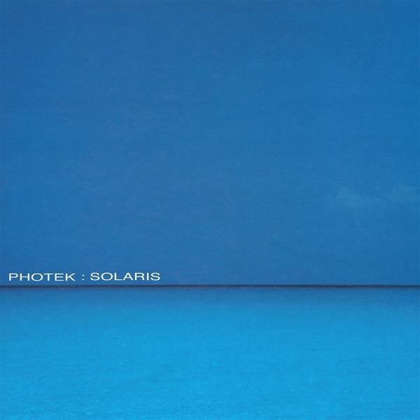 Photek - Solaris i gruppen Annet / hos Bengans Skivbutik AB (5526687)
