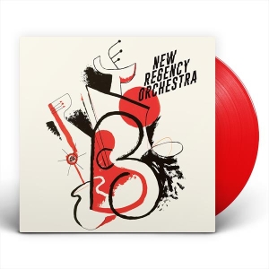 New Regency Orchestra - New Regency Orchestra i gruppen Annet /  hos Bengans Skivbutik AB (5526688)