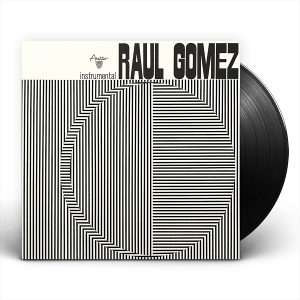 Raul Gomez - Raul Gomez i gruppen VINYL / Toppselgere hos Bengans Skivbutik AB (5526692)