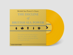 British Sea Power - The Decline Of British Sea Power i gruppen Annet /  hos Bengans Skivbutik AB (5526695)