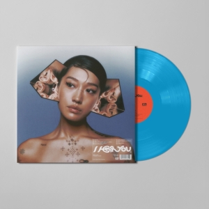 Peggy Gou - I Hear You (Blue Vinyl) i gruppen VI TIPSER / Fredagsutgivelser / Fredag den 7:e Juni 2024 hos Bengans Skivbutik AB (5526703)