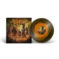 Pathology - Unholy Descent (Swirl Vinyl Lp) i gruppen VINYL / Toppselgere hos Bengans Skivbutik AB (5526715)
