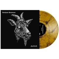 Acxdc - G.O.A.T. (Orange/Black Marble Vinyl i gruppen VINYL / Metal hos Bengans Skivbutik AB (5526722)