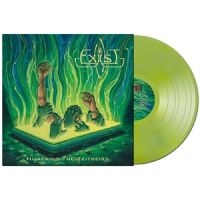 Exist - Hijacking The Zeitg (Cell Green Sli i gruppen VINYL / Metal hos Bengans Skivbutik AB (5526723)