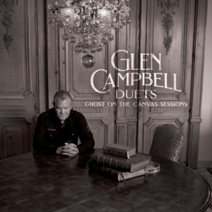 Glen Campbell - Glen Campbell Duets: Ghost On The C i gruppen Annet /  hos Bengans Skivbutik AB (5526744)