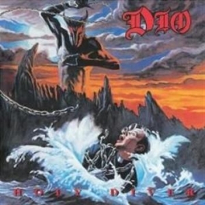 Dio - Holy Diver i gruppen Labels /  hos Bengans Skivbutik AB (552680)