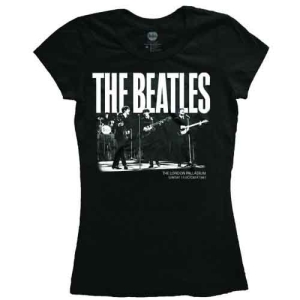 The Beatles - 1963 Palladium Lady Bl    i gruppen MERCHANDISE / T-shirt / Pop-Rock hos Bengans Skivbutik AB (5526964)