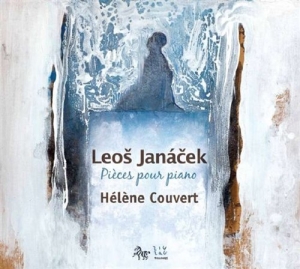 Janacek - Piano Works i gruppen CD / Klassisk hos Bengans Skivbutik AB (552709)