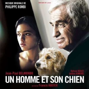 Rombi - Soundtrack - A Man And His Dog i gruppen CD hos Bengans Skivbutik AB (552721)