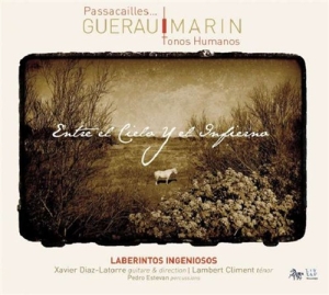 Marin - Tonos Humanos i gruppen CD / Klassisk hos Bengans Skivbutik AB (552726)