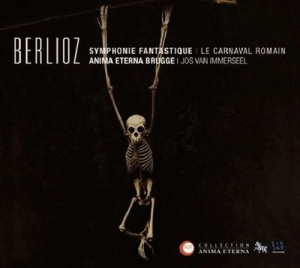 Berlioz - Symphonie Fantastique i gruppen Externt_Lager / Naxoslager hos Bengans Skivbutik AB (552752)