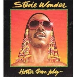 Stevie Wonder - Hotter Than July i gruppen Labels /  hos Bengans Skivbutik AB (552778)